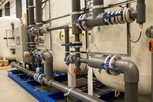 water treatment