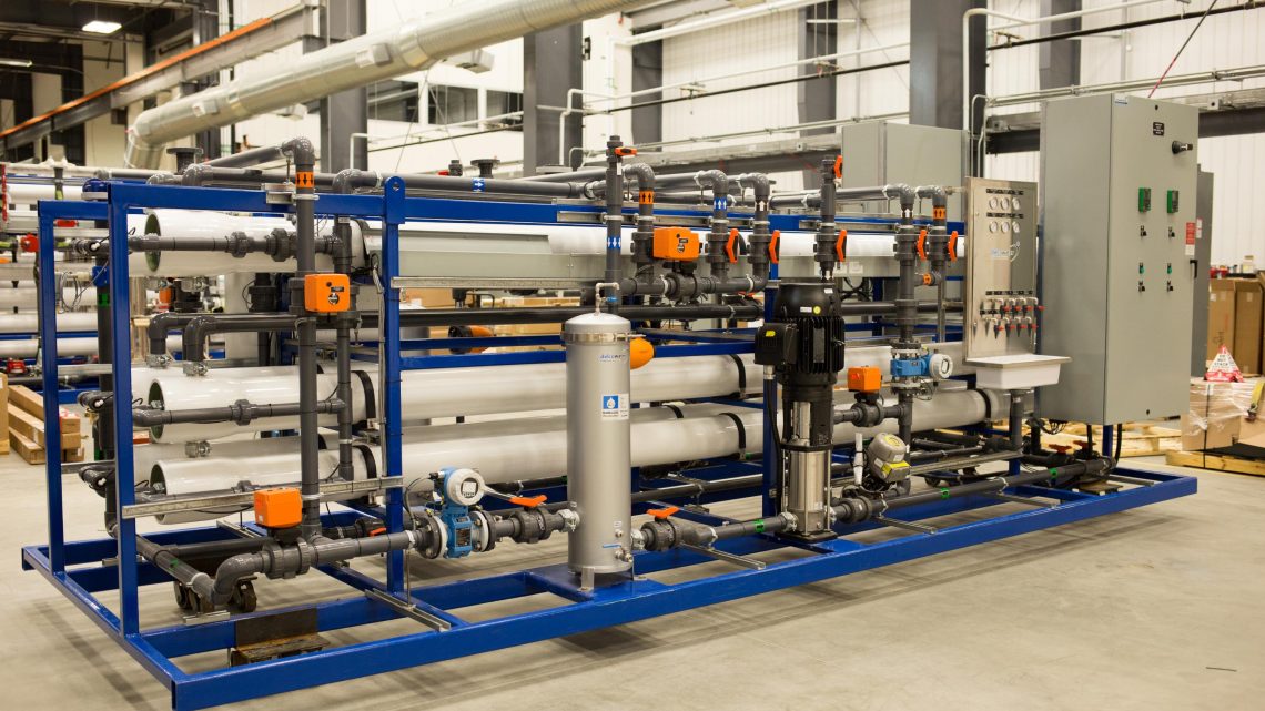 Water Treatment Solutions - Delco Water, a Division of Delco Automation