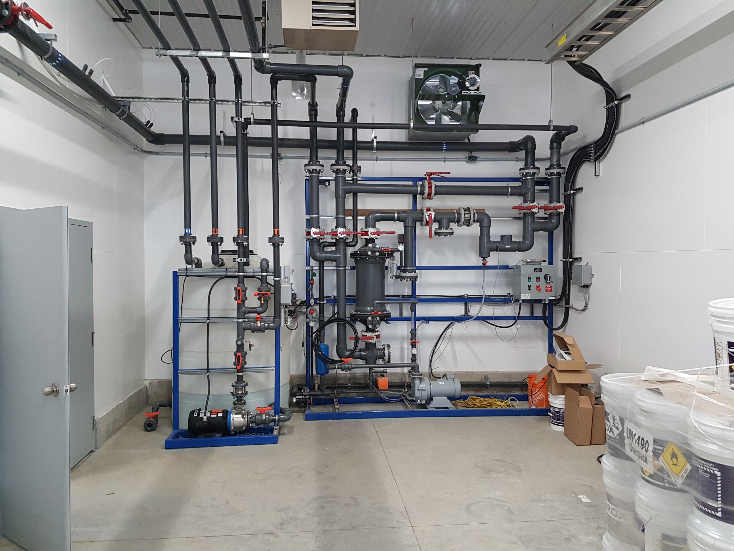 Ancillary Equipment Water Treatment Delco Water