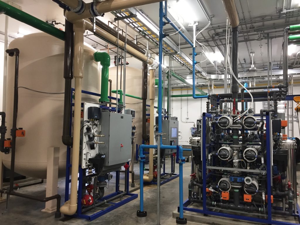 Montana First Nations Water Treatment Projects Delco Water