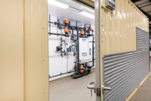 water treatment products