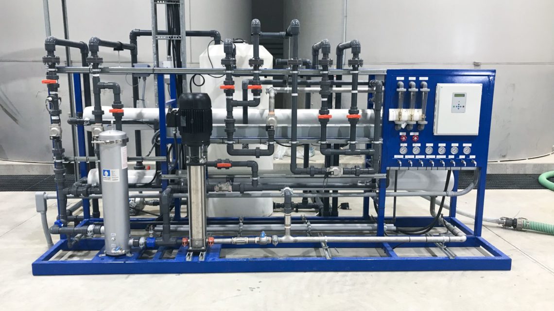 Water Treatment Rentals Water Treatment Services