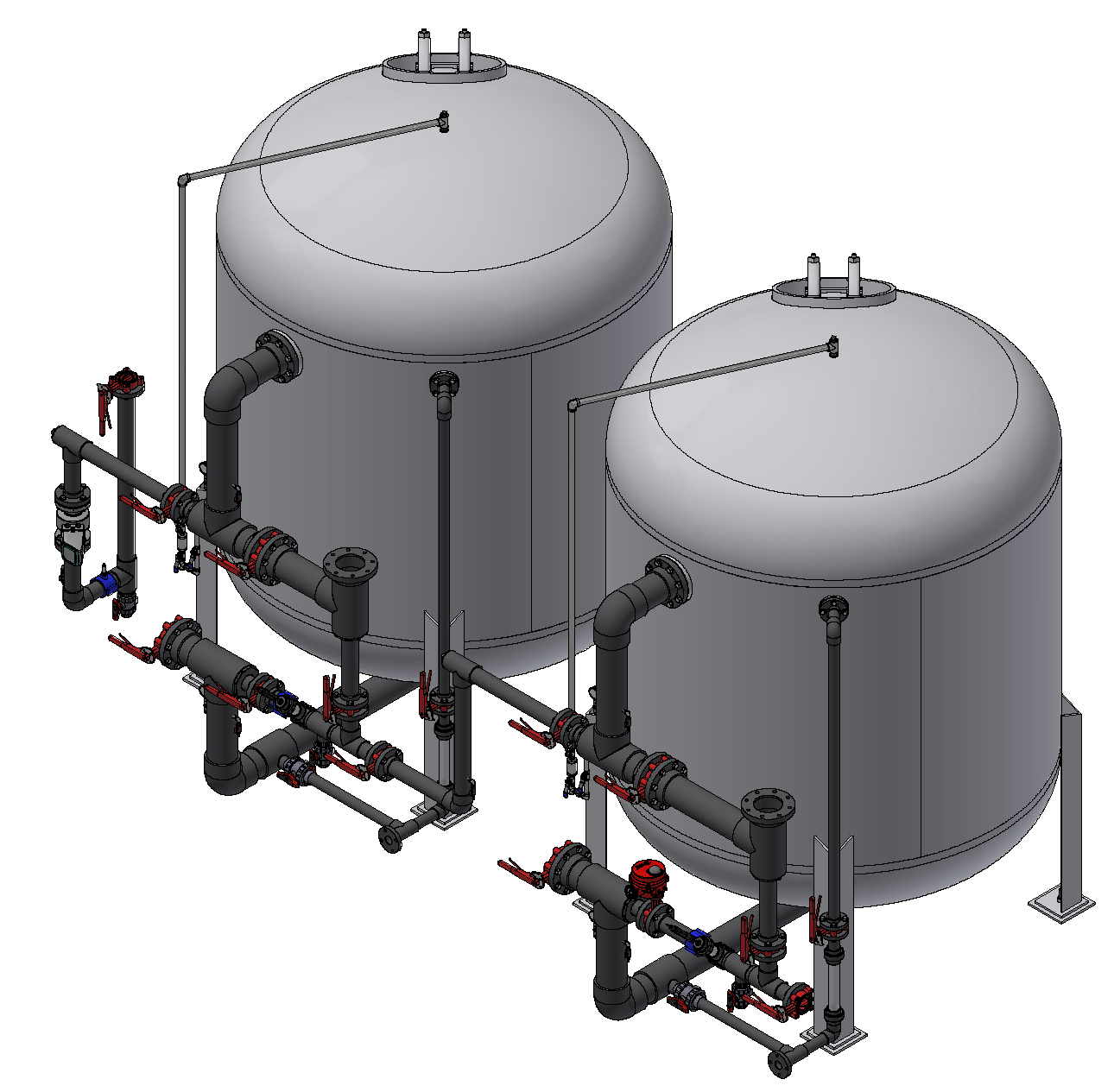Biological Filtration Water Treatment Delco Water