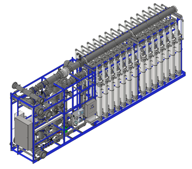 Ultrafiltration & Microfiltration - Membrane Filtration - Water ...