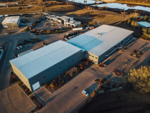 Delco Automation Headquarters