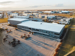 Delco Automation Headquarters 2