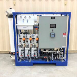 Delco Piloting & Containerized Systems