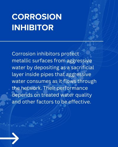 Water Stability of RO Permeate 6